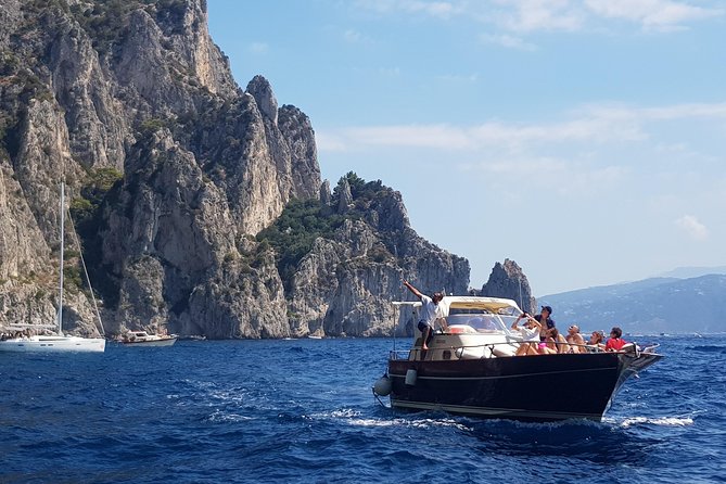 Small-Group Capri and Blue Grotto Boat Tour from Sorrento 5 Hours - Who Will Love This Tour?