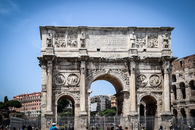 Small-group Colosseum, Forum and Palatine Guided Tour - Who Will Love This Tour?