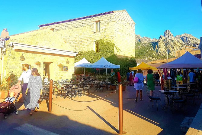 Small Group Costa Smeralda P. Cervo San Pantaleo Sardinia ITALY - Who Should Book This Tour?