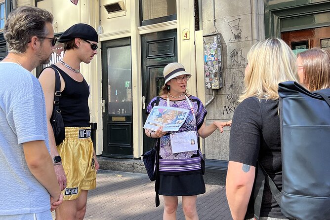 Small Group LGBTQ+ History Tour in Amsterdam - Who Will Love This Tour?