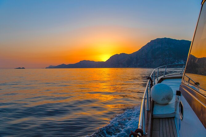 Small Group Tour from Amalfi by Boat at Sunset - Final Thoughts