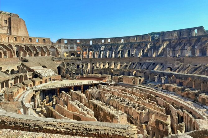 Small group tour of Colosseum, Roman forum and Palatine hill - Who Is This Tour Best For?