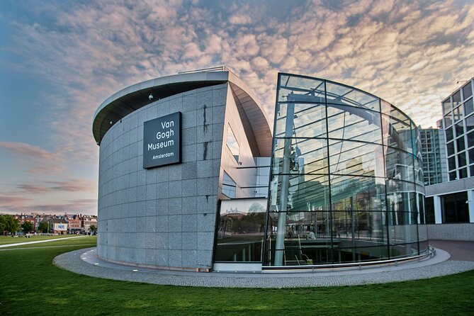 Small Group Tour: Van Gogh Museum Entry Included - Group Size & Tour Atmosphere