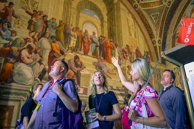 Small Group Vatican Museums Tour & Sistine Chapel - Max 10 people - The Itinerary: Step by Step