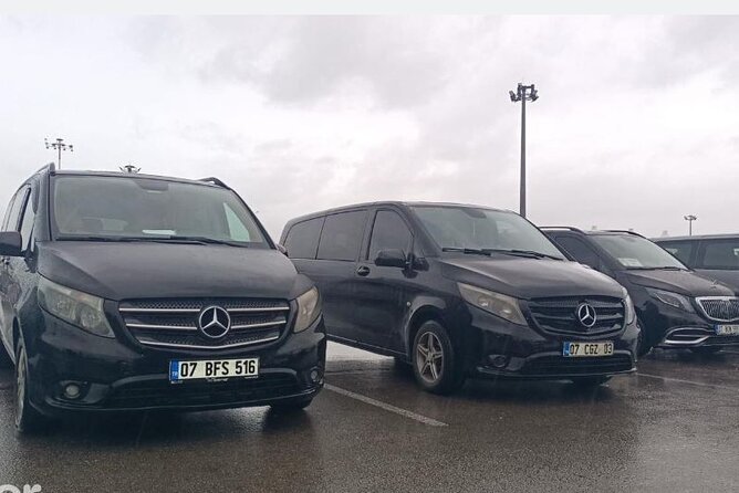 Smooth and Reliable Transfer From Antalya Airport - The Sum Up