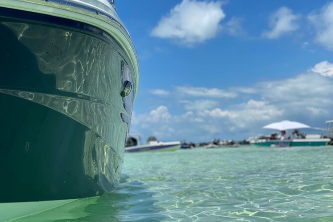 SNORKELING and SANDBAR ADVENTURE! - Why Choose This Tour?
