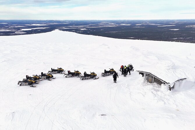 Snowmobile Rides Through Kumputunturi Fell in Kittilä, Finland - FAQ