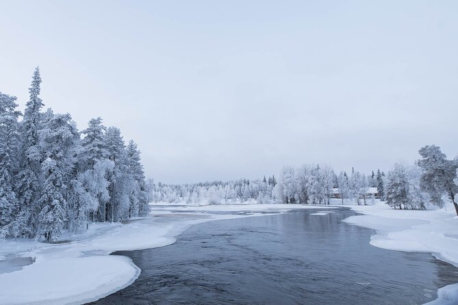 Snowshoeing in the Arctic Circle Wilderness - Who Might Want to Skip It?