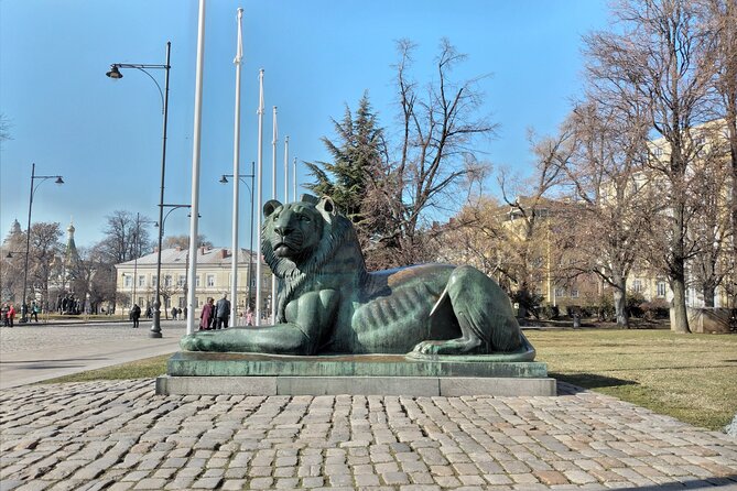 Sofia Small Group City Tour - Exploring the City Center