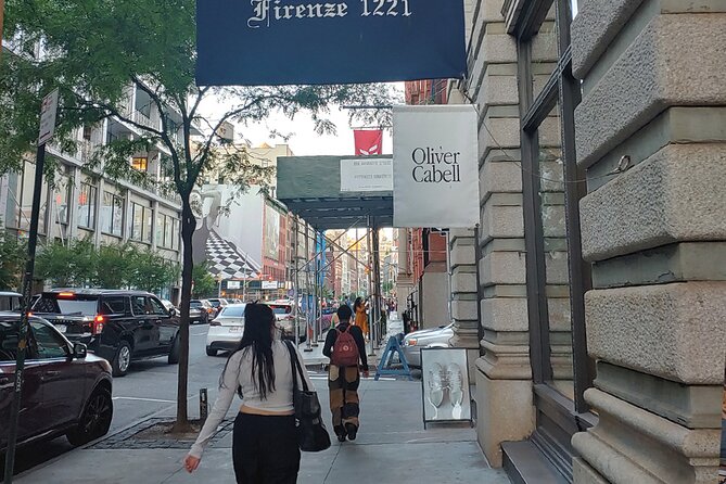 SoHo Boutique Shopping Tour (capped at 5 shoppers) - Authentic Experiences Gained