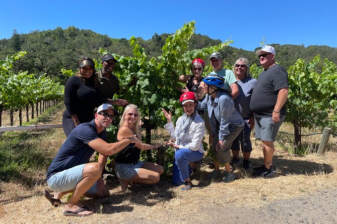 Sonoma Trike and Hike - 3 hour guided tour - Frequently Asked Questions