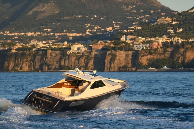 Sorrento Coast: Day Trip to the Great Beauty with Private Driver and Guide - Authentic Experiences and Authenticity