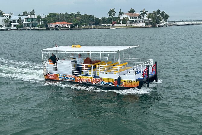 South Beach: Miami Boat Cruise and Skyline - FAQs