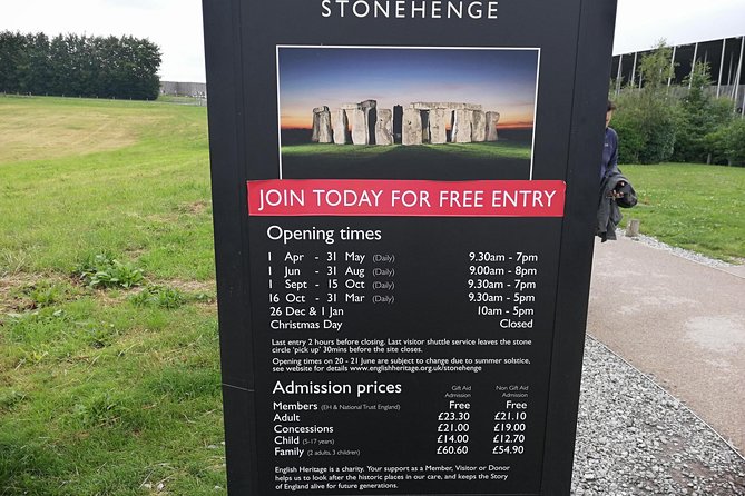 Southampton Cruise Term/ Hotel to London with Stopovers at Stonehenge & Windsor - Who This Tour Is Best For