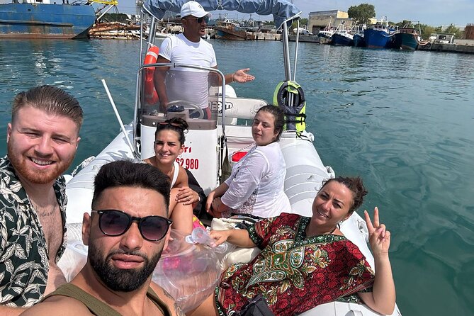Speed Boat Trip to Karaburun, Haxhi Ali Cave and Sazan Island - Real Experiences and Authentic Insights