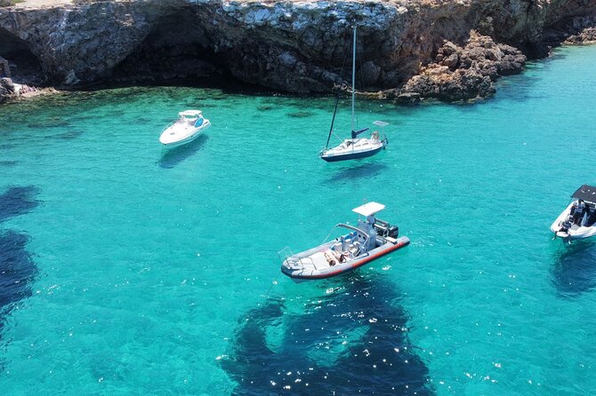 Speedboat tour to Es Vedra & Atlantis Ibiza - FAQ