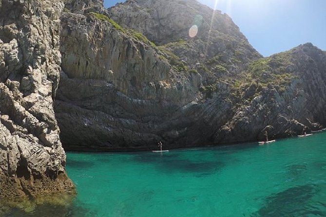 Spend the day at a lovely villa with cristal water and fresh seefood - The Villa and Beach Experience