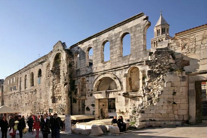 Split and Trogir from Cruise Ship in Split - FAQ