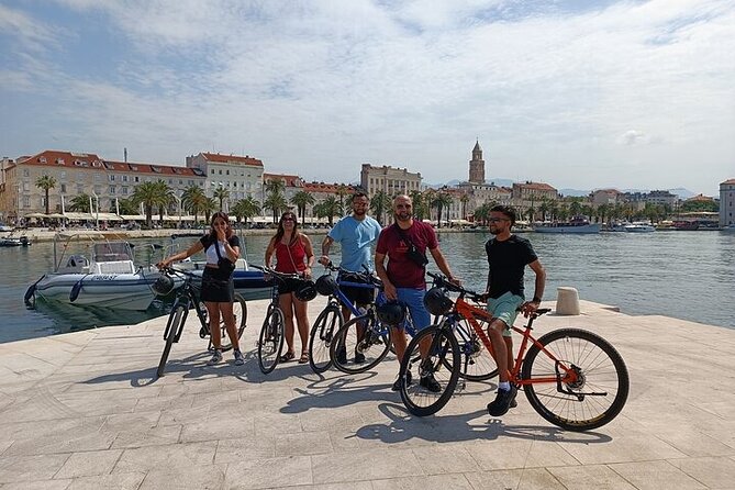 Split Bike and Wine Experience - The Hidden Charm of Split’s Old Town