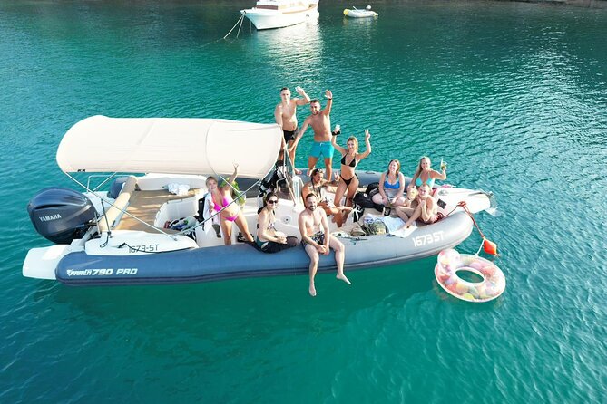 Split: Blue Lagoon & 3 Island Cruise with Wine & Snorkeling - The Sum Up