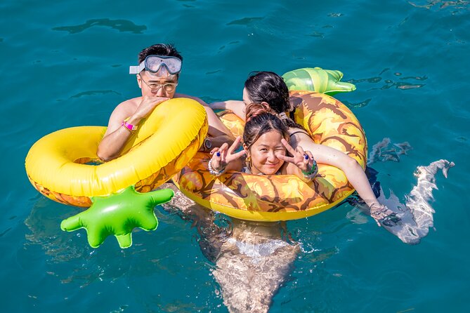 Split: Blue Lagoon, Shipwreck, & olta Tour with Lunch & Drinks - FAQs