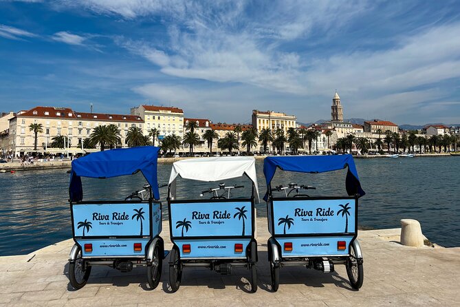 Split City Tour By Electric RickshawRiva Ride - Frequently Asked Questions