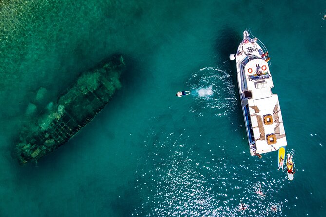 Split Half Day Tour to Blue Lagoon, Shipwreck & Trogir Island - The Real Deal: What Travelers Love and Not So Much