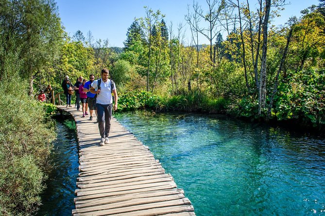 Split to Zagreb Group Transfer with Plitvice Lakes guided tour - What Could Be Better?