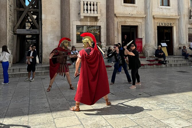 Split Walking Tour: History, Legends & Tales - FAQs