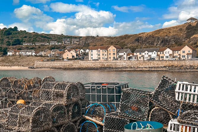 St Andrews Fishing Villages of Fife Private Tour from Glasgow - What Makes This Tour Stand Out