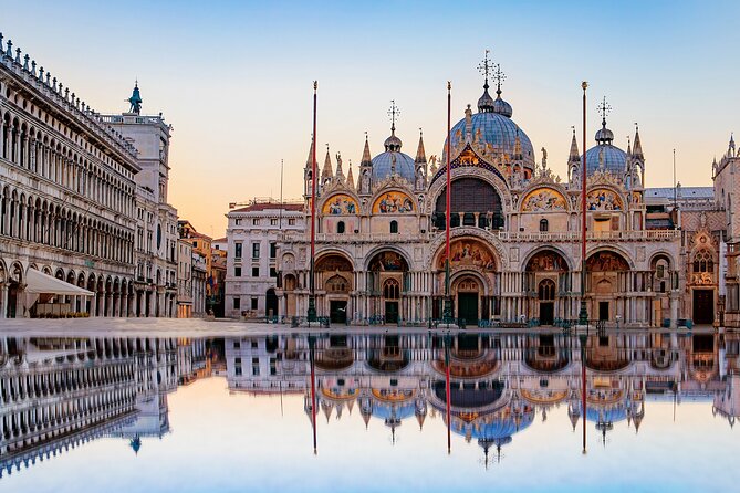 St. Marks Basilica Guided Tour with Venice Canals Gondola Ride - Final Words  