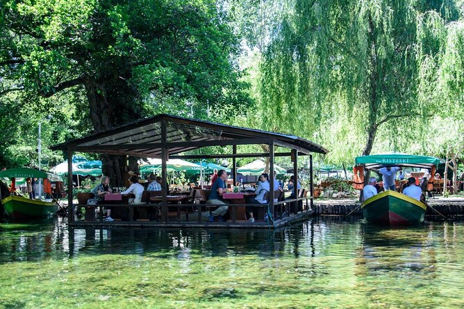 St. Naum Monastery Boat Trip from Ohrid - Authentic Experiences and Potential Drawbacks
