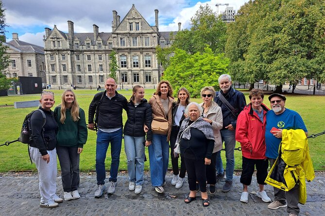 St Patrick's Cathedral, Book of Kells and Dublin Castle Tour - Authentic Tips from Reviewers
