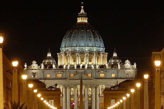 St Peter's Basilica Express Guided Tour, includes Dome Climb - The Sum Up