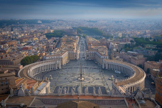 St Peter's Basilica, Popes Tombs and Dome: Small Group Tour - Why Choose This Tour?