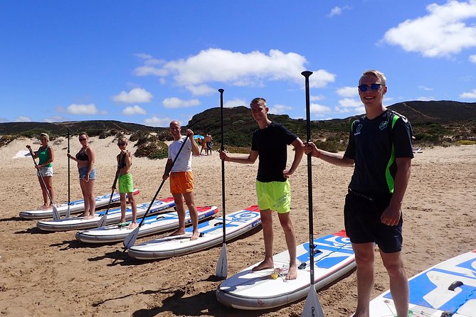 Stand Up Paddle Amoreira River Tour / Aljezur - The Experience from Reviewers’ Perspectives
