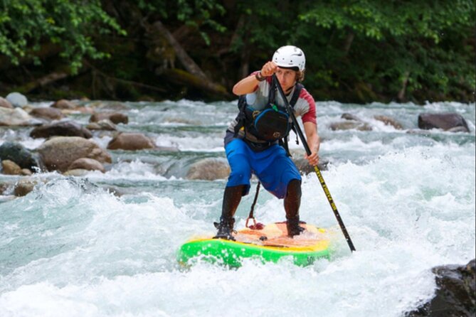 Stand Up Paddle Board Colorado River Adventure: Guided Half Day - Who This Tour Is Best Suited For