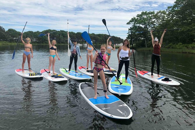 Stand Up Paddle Board Ice Cream Boat Adventure - Whats Included and Why It Matters
