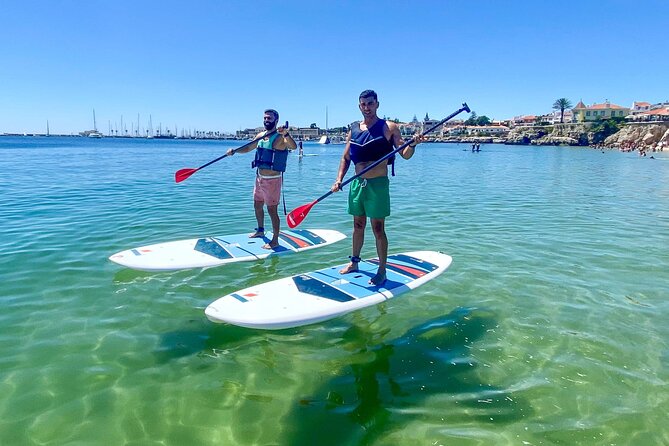 Stand Up Paddle Boarding Lesson of Cascais Bay - Who Should Consider This Experience?