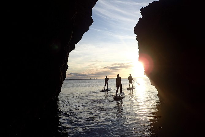 Stand Up Paddle Sunrise Caves Tour in Lagos - pickup Aljezur area - Frequently Asked Questions