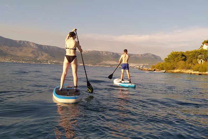 Stand Up Paddle Tour in Split - Frequently Asked Questions