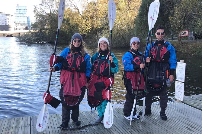 Stockholm City Kayak Tour - Final Thoughts