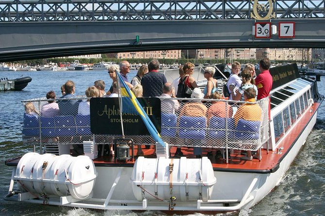 Stockholm Hop-On Hop-Off Sightseeing Cruise - What Travelers Are Saying