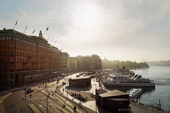Stockholm Private Custom Walking Tour with A Guide (Private Tour) - The Experience: What Makes It Stand Out?