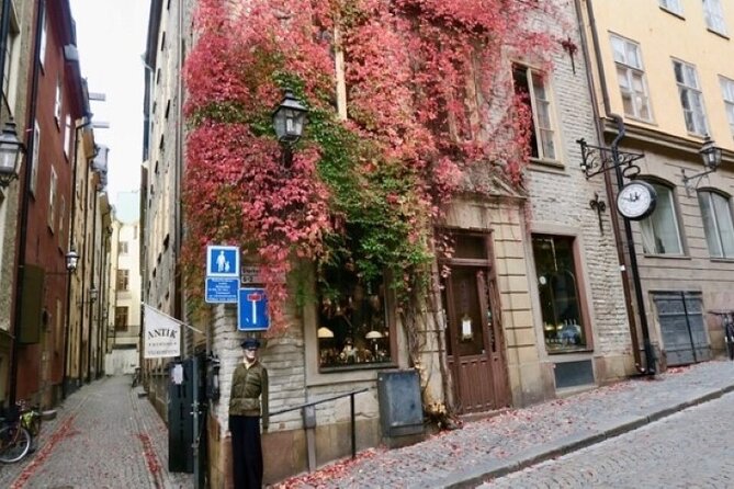 Stockholm Private Group Walking Tour | 3 Hours - Detailed Breakdown of the Itinerary
