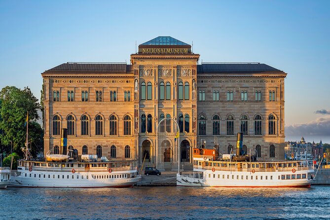 Stockholm Royal Palace Museums Gamla Stan Skip-the-line Tour - Who Will Love This Tour?
