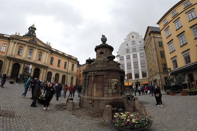 Stockholm Top attractions all-inclusive Gran Tour - Authentic Feedback from Past Travelers