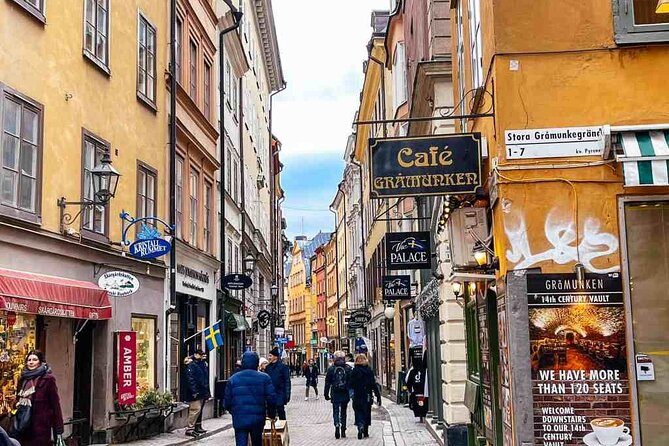 Stockholm Tour + Drottningholm Palace by VIP car PRIVATE Guide - Practical Considerations