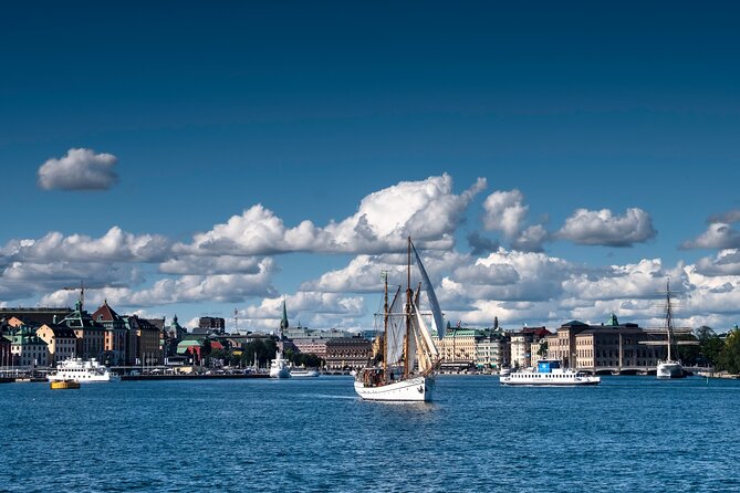 Stockholms Splendor: A 6-Hour Walk Through Culture & History - FAQ