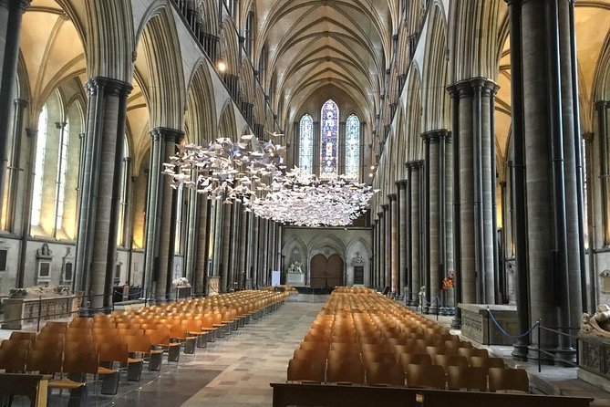 Stonehenge & Salisbury Cathedral: Private Day Trip from London - Potential Drawbacks and Considerations